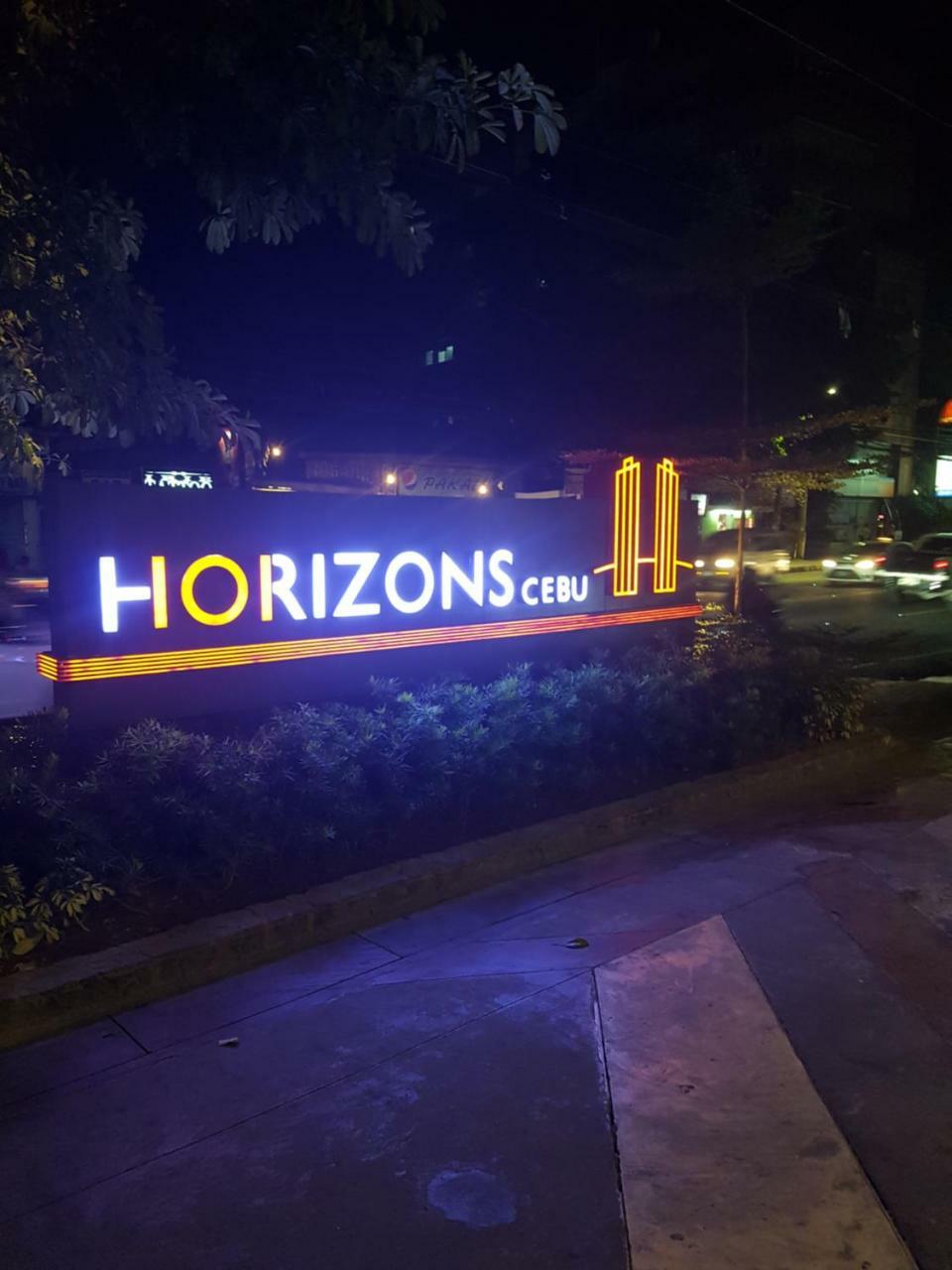 Kc Studio 7 At Horizon 101 Cebuアパートメント エクステリア 写真